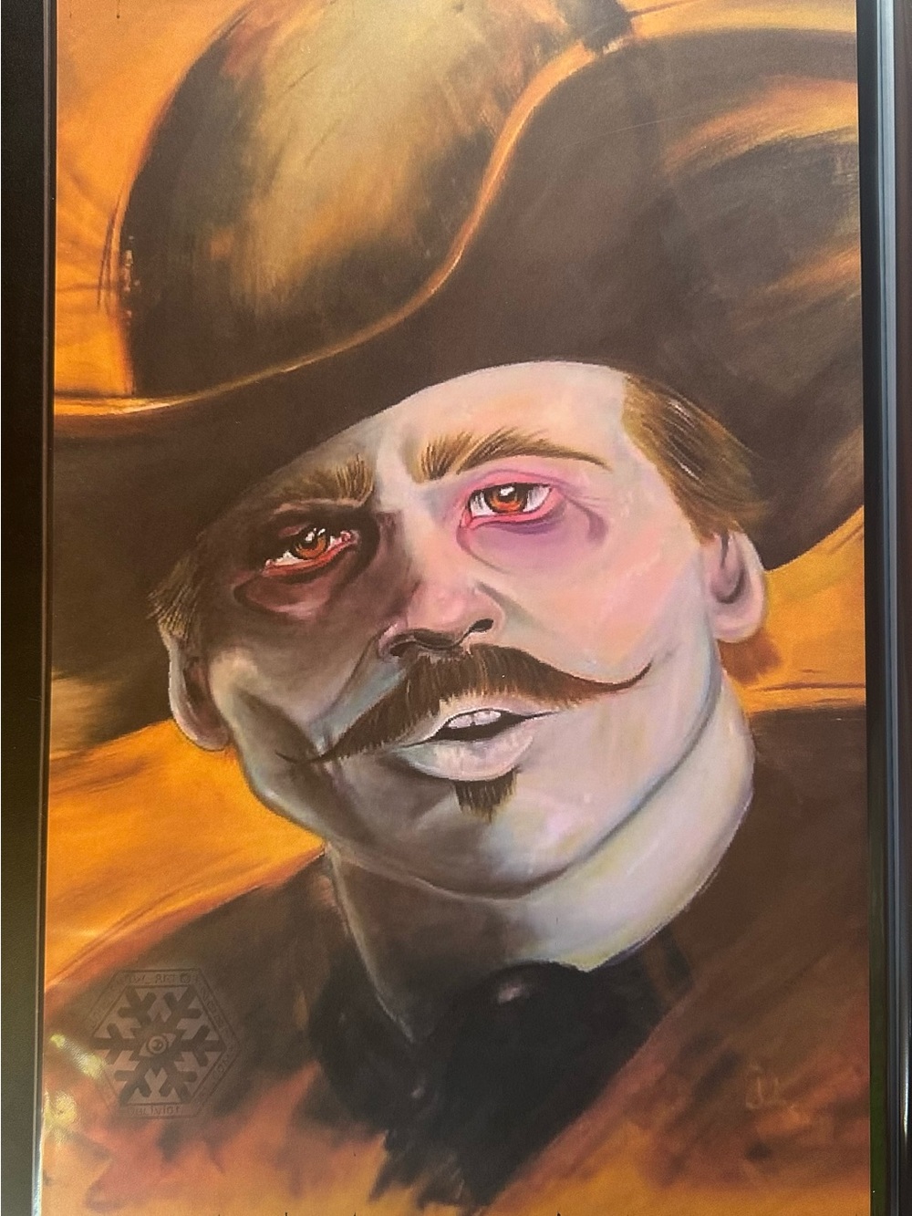 Artist Print — Previously Owned
